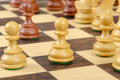 The Zagreb Series Chess Pieces - 3.75
