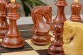 The Zagreb Series Chess Pieces - 3.75