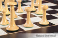 The Metropolis Series Chess Pieces - 3.75
