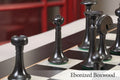 The Metropolis Series Chess Pieces - 3.75