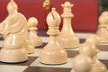 The Mechanics Institute Chess Set, Box, & Board Combination