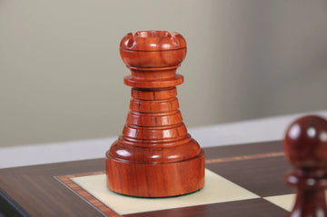 The Mechanics Institute Chess Set, Box, & Board Combination