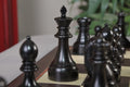 The Mechanics Institute Chess Set, Box, & Board Combination