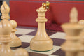 The Mechanics Institute Chess Set, Box, & Board Combination