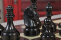 The Mechanics Institute Chess Set, Box, & Board Combination