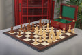 The Mechanics Institute Chess Set, Box, & Board Combination