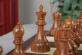 The Mechanics Institute Chess Set, Box, & Board Combination