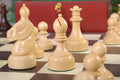 The Mechanics Institute Chess Set, Box, & Board Combination