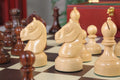 The Mechanics Institute Chess Set, Box, & Board Combination