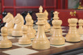 The Mechanics Institute Chess Set, Box, & Board Combination