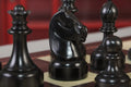 The Mechanics Institute Chess Set, Box, & Board Combination