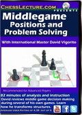 Middlegame Positions and Problem Solving Front