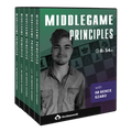 E-DVD Middlegame Principles with IM Bence Szabo