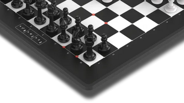 Millennium eONE Electronic Chess Board for playing on chess.com