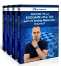 E-DVD Minor Piece Endgame Mastery II with IM Andrey Ostrovskiy