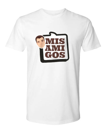 T-Shirt Mis Amigos