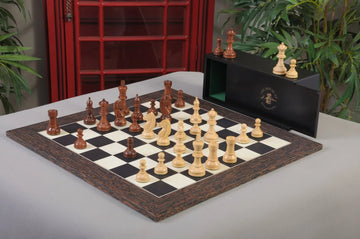 Anjan and Natural Boxwood