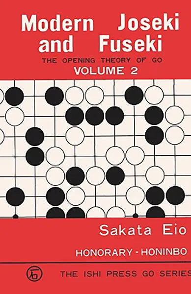 Opening Theory Go Modern Joseki Fuseki VOLUME 2