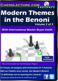 Modern Themes in the Benoni V1 Front