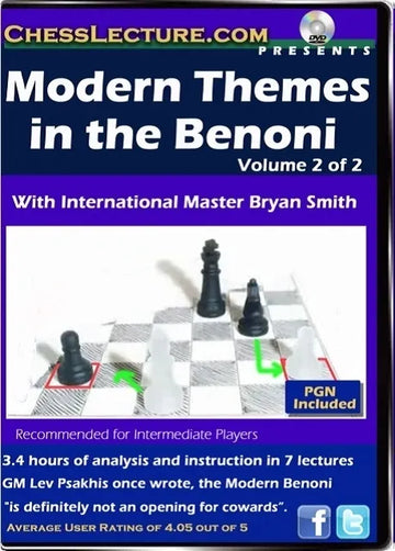 Modern Themes in the Benoni V1 Front