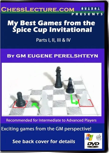 My best games from the Spice cup invitational Front