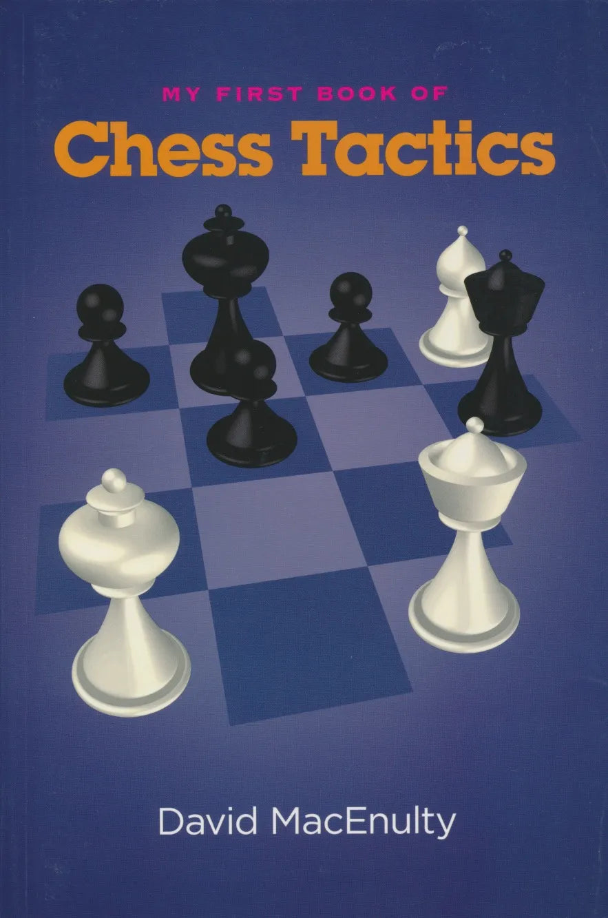 SHOPWORN - My First Book of Checkmate – Wholesale Chess