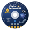 Chess Informant - Issue 166 on CD