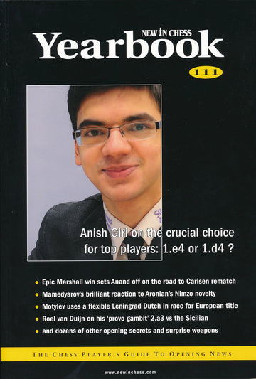 NIC Yearbook 111 - PAPERBACK EDITION