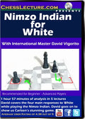 Nimzo Indian for White Front