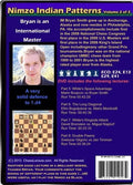 Nimzo-Indian Patterns - 2 DVDs - Chess Lecture - Volume 46