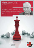 DOWNLOAD - FRITZ TRAINER - Master Class Tactics - Train your combination skills! Vol.3