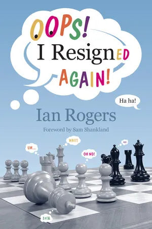 SHOPWORN - Oops! I Resigned Again!