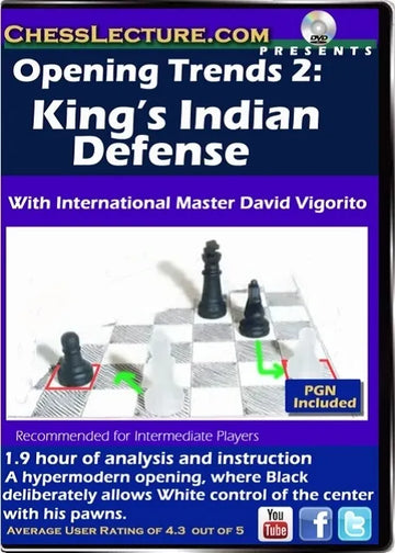 Opening Trends 2 - King's Indian Front