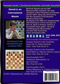 Opening Trends 1 - The Russian Gruenfeld and Anti-Gruenfeld Back