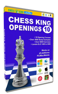 DOWNLOAD - Chess King Learn Openings 10 - Forever Pack All Platforms