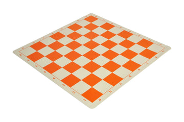 Regulation Silicone Tournament Chess Board - 2.25