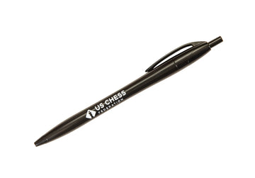US Chess Federation Black Pen