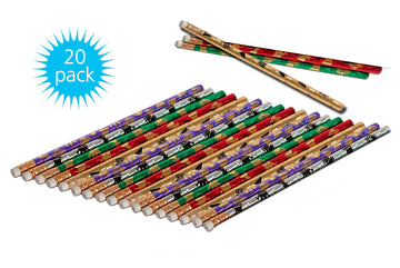 Chess Pencils (20 Pencils per Pack)