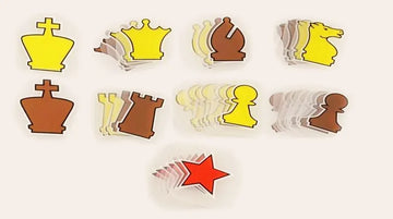 Extra Pieces for 36