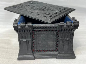 Carton-Pierre Casket Reproduction