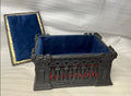 Carton-Pierre Casket Reproduction
