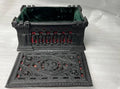 Carton-Pierre Casket Reproduction
