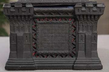 Carton-Pierre Casket Reproduction