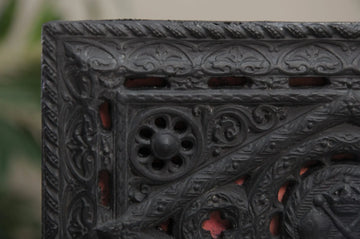 Carton-Pierre Casket Reproduction