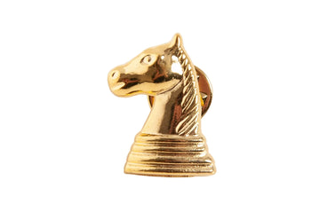 Knight Pin