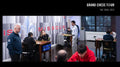 The 2024 Sinquefield Cup Official Series Chess Pieces - DGT-Enabled
