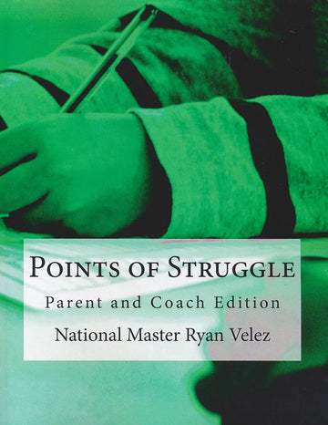 Points of Struggle - Parent and Coach Edition
