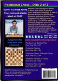 Positional Chess Volume 1 Back
