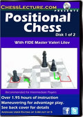 Positional Chess Volume 1 Front