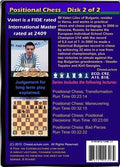 Positional Chess Volume 2 back